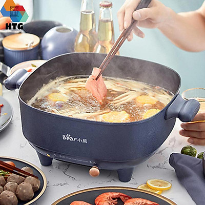 NỒI LẨU 2 NGĂN DHG C60P6