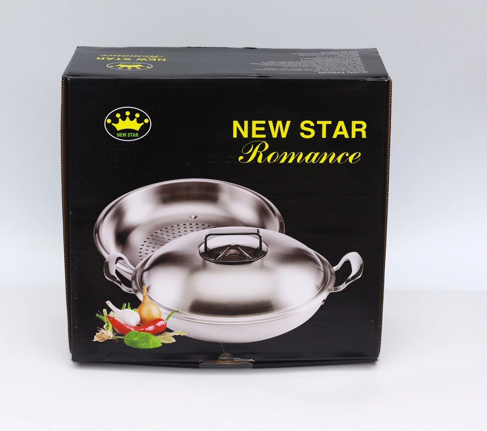 Bộ xửng hấp đa năng Newstar