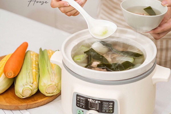 NỒI HẦM ĐIỆN 3L BEAR - CHIẾN LAI SHOP