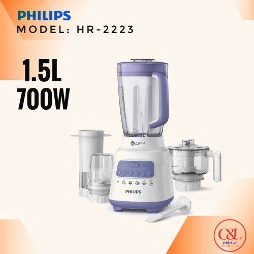 Máy xay sinh Philips HR2223 (hàng chính hãng)