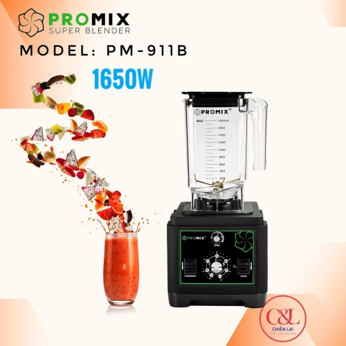 Máy xay sinh tố Promix PM-911B