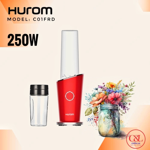 Máy xay sinh tố Hurom mini BL-C01FRD