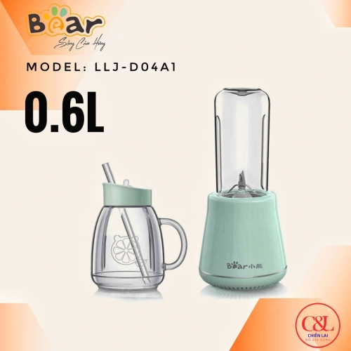 Máy xay mini Bear  LLJ- D04A1