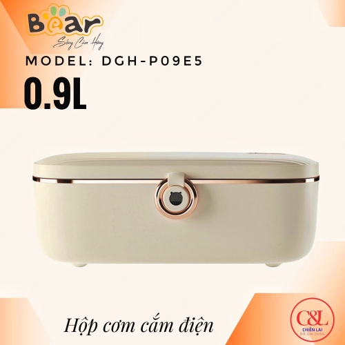 Hộp cơm cắm điện Bear DFH-P09E5