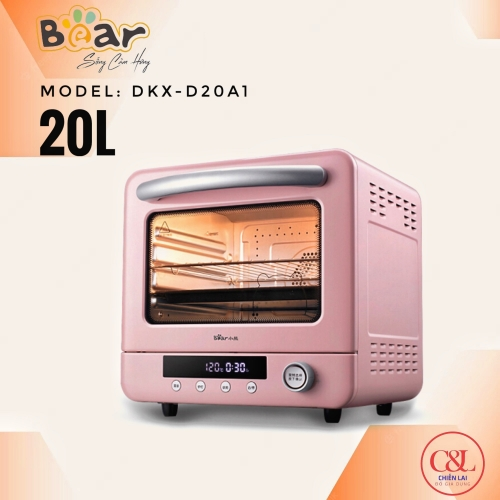 LÒ NƯỚNG BEAR 20L DKX-D20A1