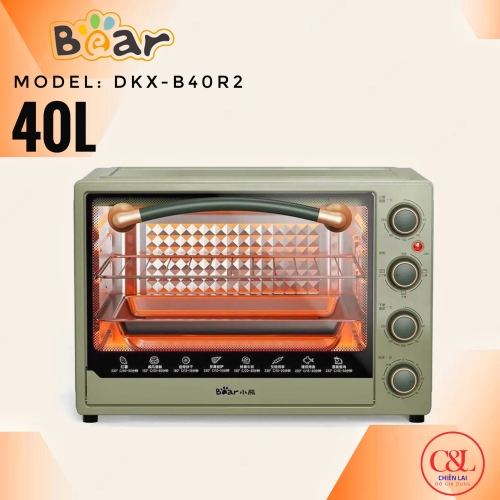 Lò nướng 40L Bear DDK-B40R2