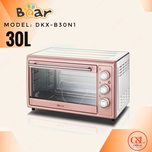 LÒ NƯỚNG BEAR 30L DKX-B30N1