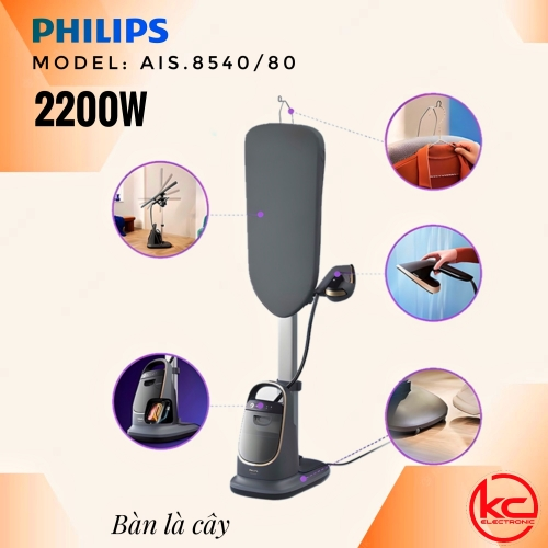 Bàn ủi cây Philips AIS8540/80